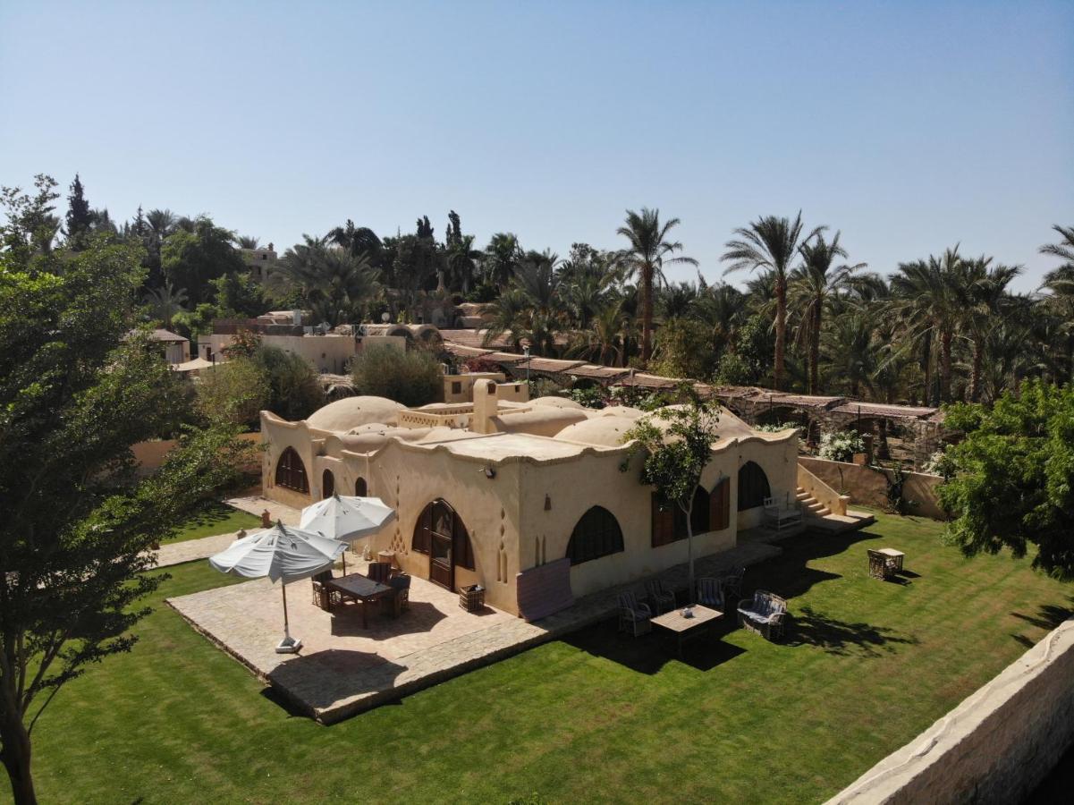 Kom El Dikka Agri Lodge ‘Izbat an Nāmūs Zewnętrze zdjęcie