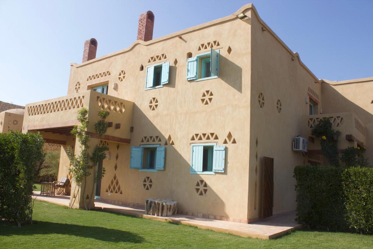 Kom El Dikka Agri Lodge ‘Izbat an Nāmūs Zewnętrze zdjęcie