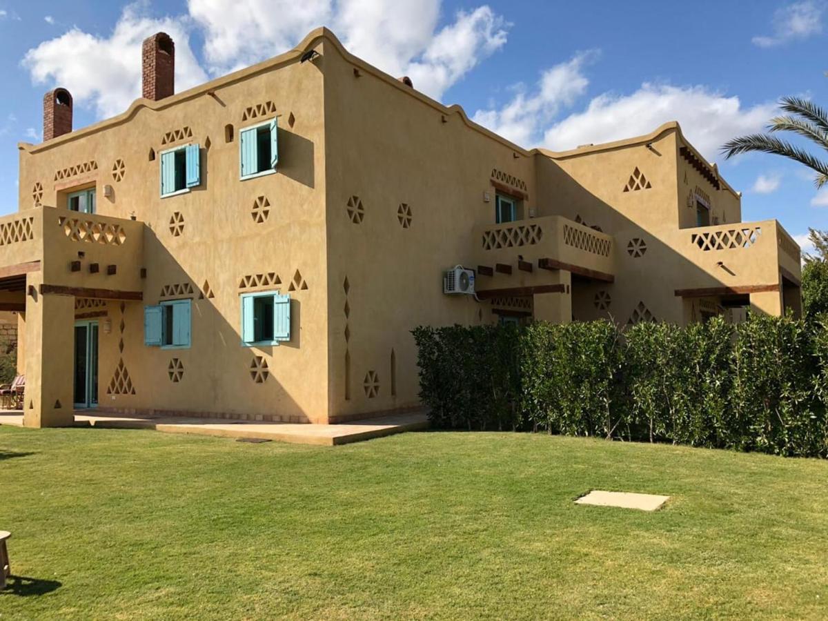 Kom El Dikka Agri Lodge ‘Izbat an Nāmūs Zewnętrze zdjęcie
