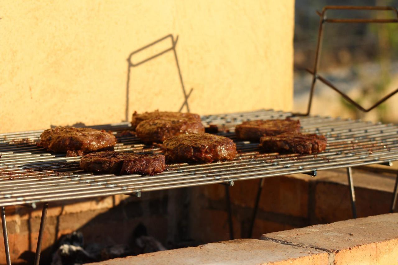 Kom El Dikka Agri Lodge ‘Izbat an Nāmūs Zewnętrze zdjęcie