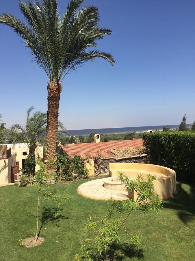 Kom El Dikka Agri Lodge ‘Izbat an Nāmūs Zewnętrze zdjęcie