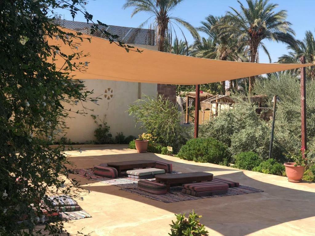 Kom El Dikka Agri Lodge ‘Izbat an Nāmūs Zewnętrze zdjęcie