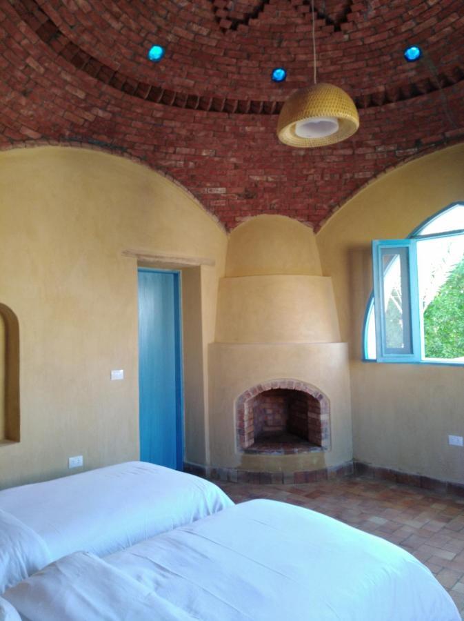 Kom El Dikka Agri Lodge ‘Izbat an Nāmūs Zewnętrze zdjęcie