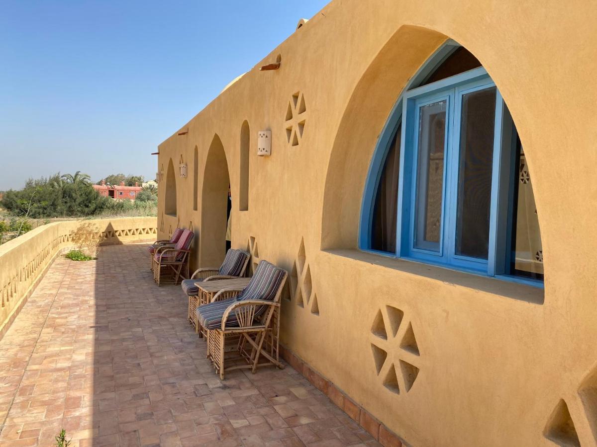 Kom El Dikka Agri Lodge ‘Izbat an Nāmūs Zewnętrze zdjęcie