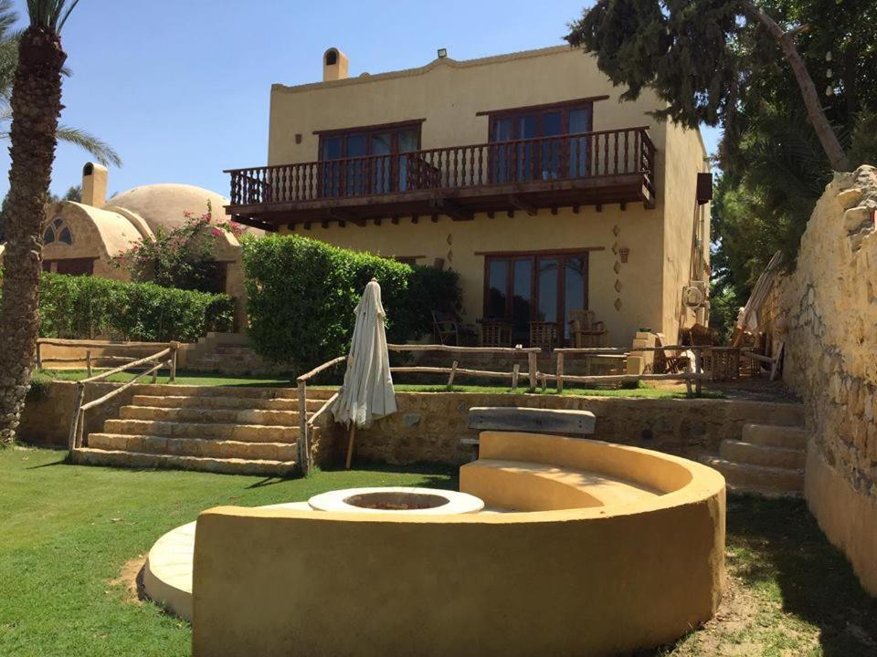 Kom El Dikka Agri Lodge ‘Izbat an Nāmūs Zewnętrze zdjęcie