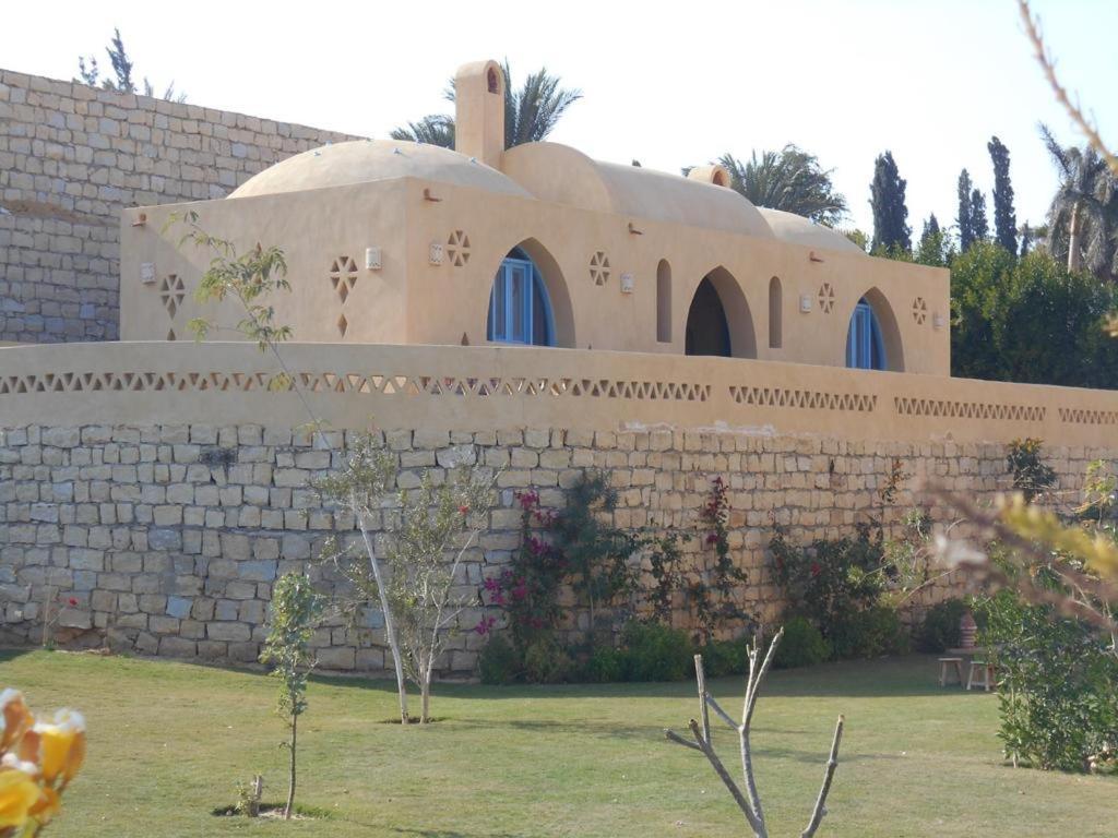 Kom El Dikka Agri Lodge ‘Izbat an Nāmūs Zewnętrze zdjęcie