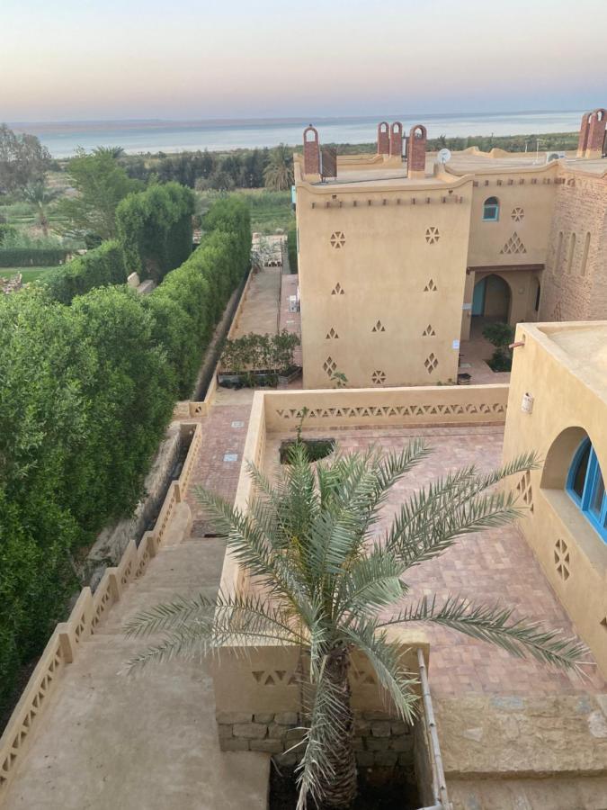 Kom El Dikka Agri Lodge ‘Izbat an Nāmūs Zewnętrze zdjęcie